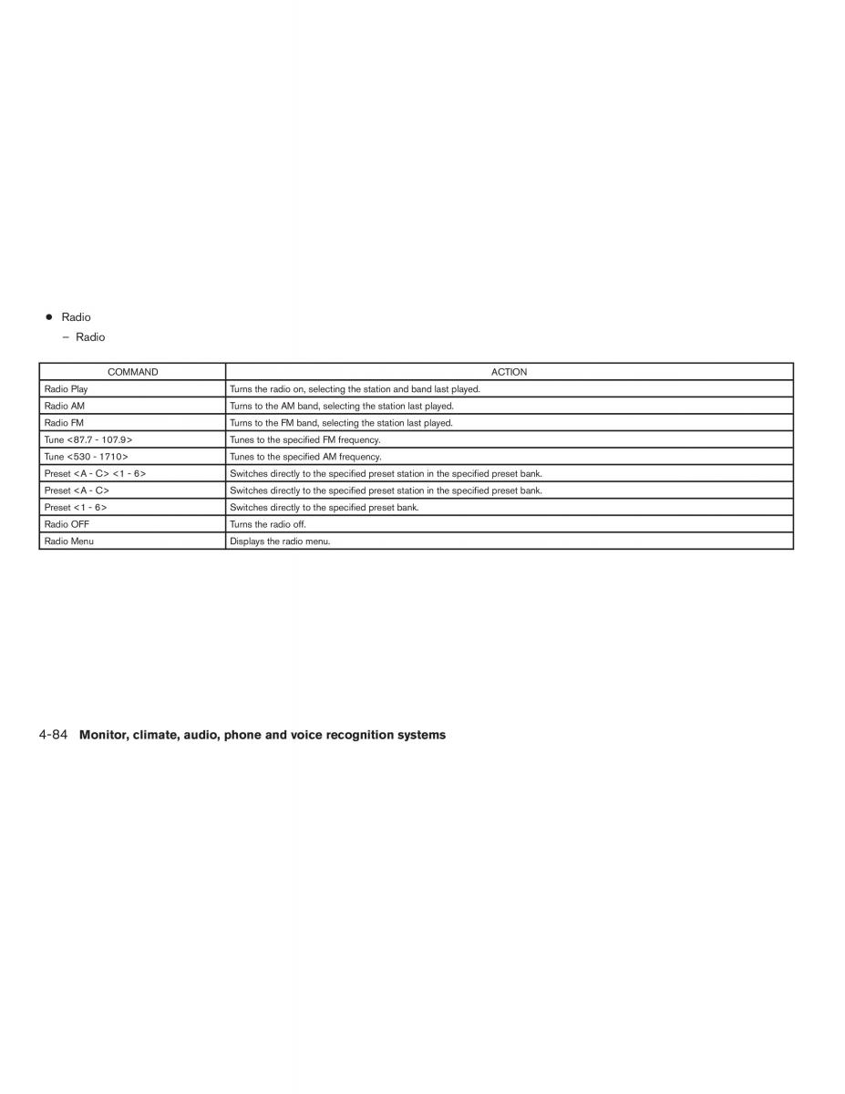 Infiniti QX56 QXII owners manual / page 258