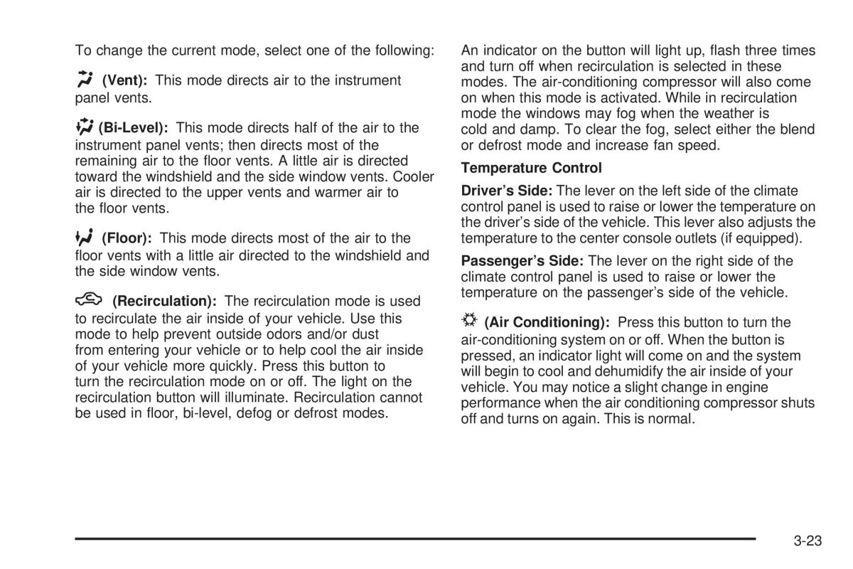 Chevrolet Silverado I 1 owners manuals / page 187