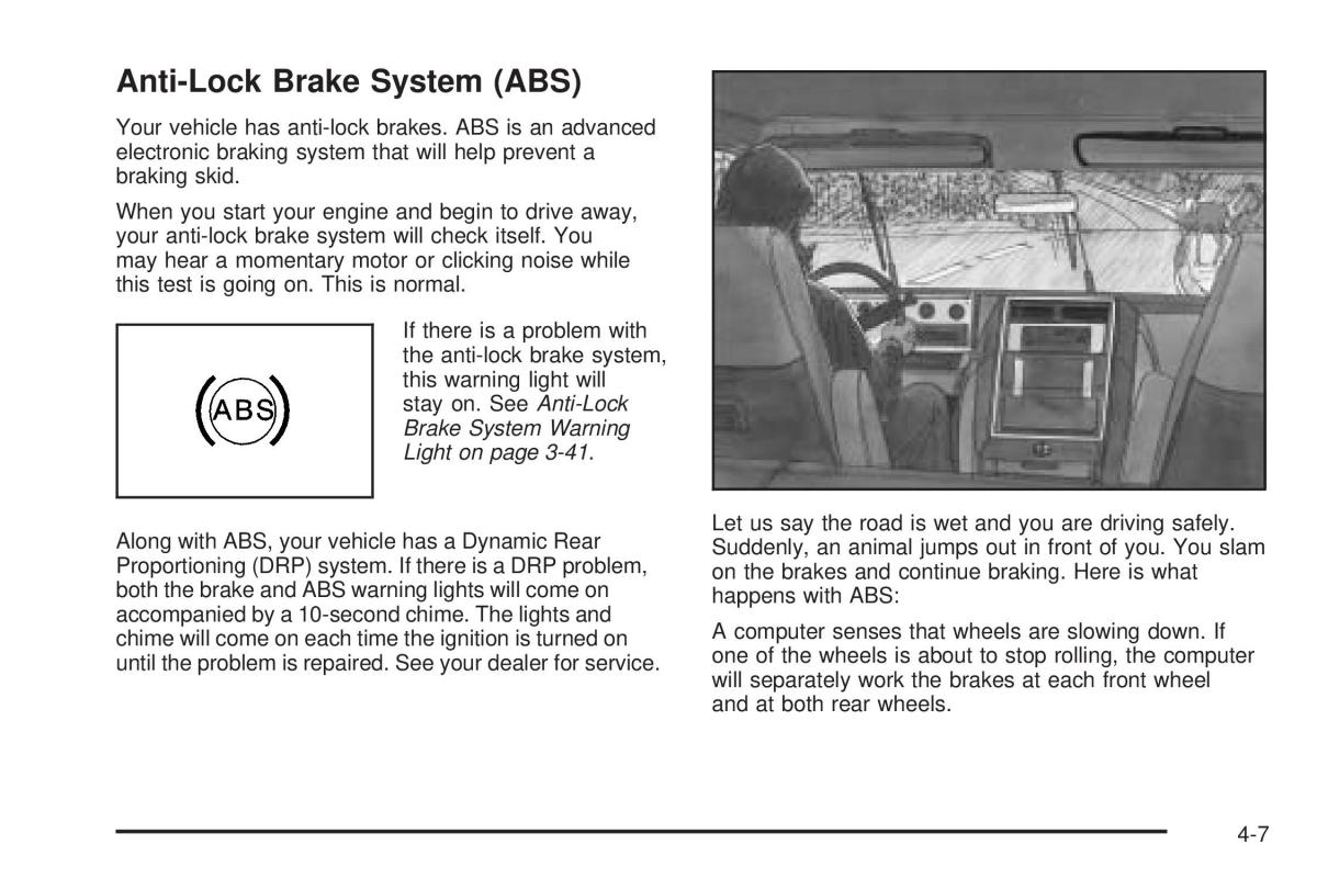 Chevrolet Silverado I 1 owners manuals / page 297
