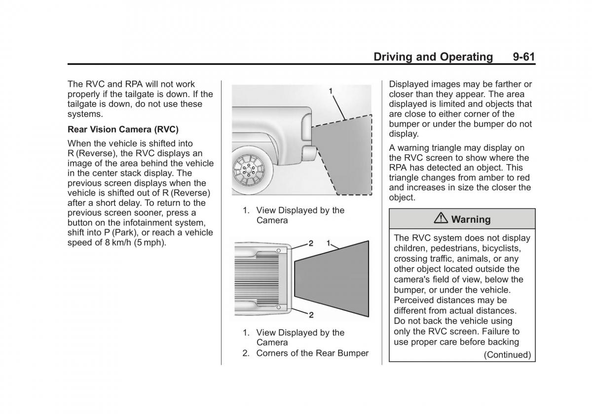 Chevrolet Silverado III 3 owners manual / page 334
