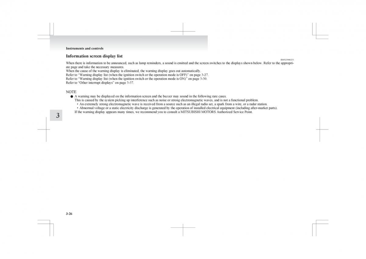 manual Mitsubishi ASX Mitsubishi ASX owners manual / page 120