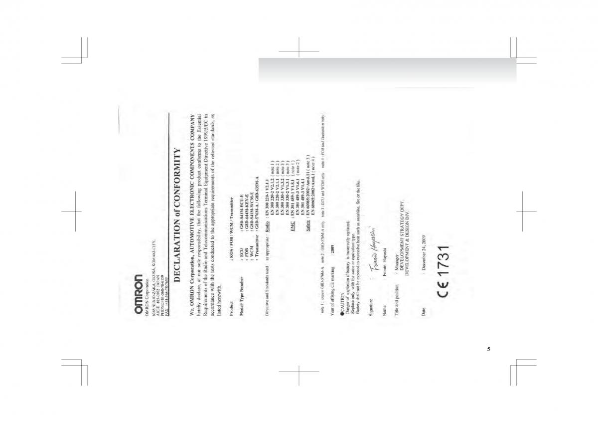 Mitsubishi ASX RVR owners manual / page 361