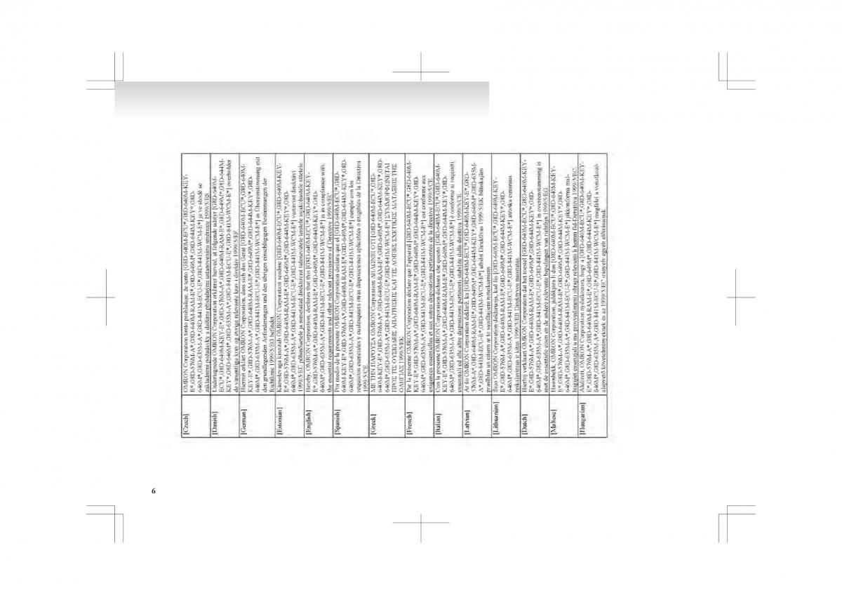 Mitsubishi ASX RVR owners manual / page 362