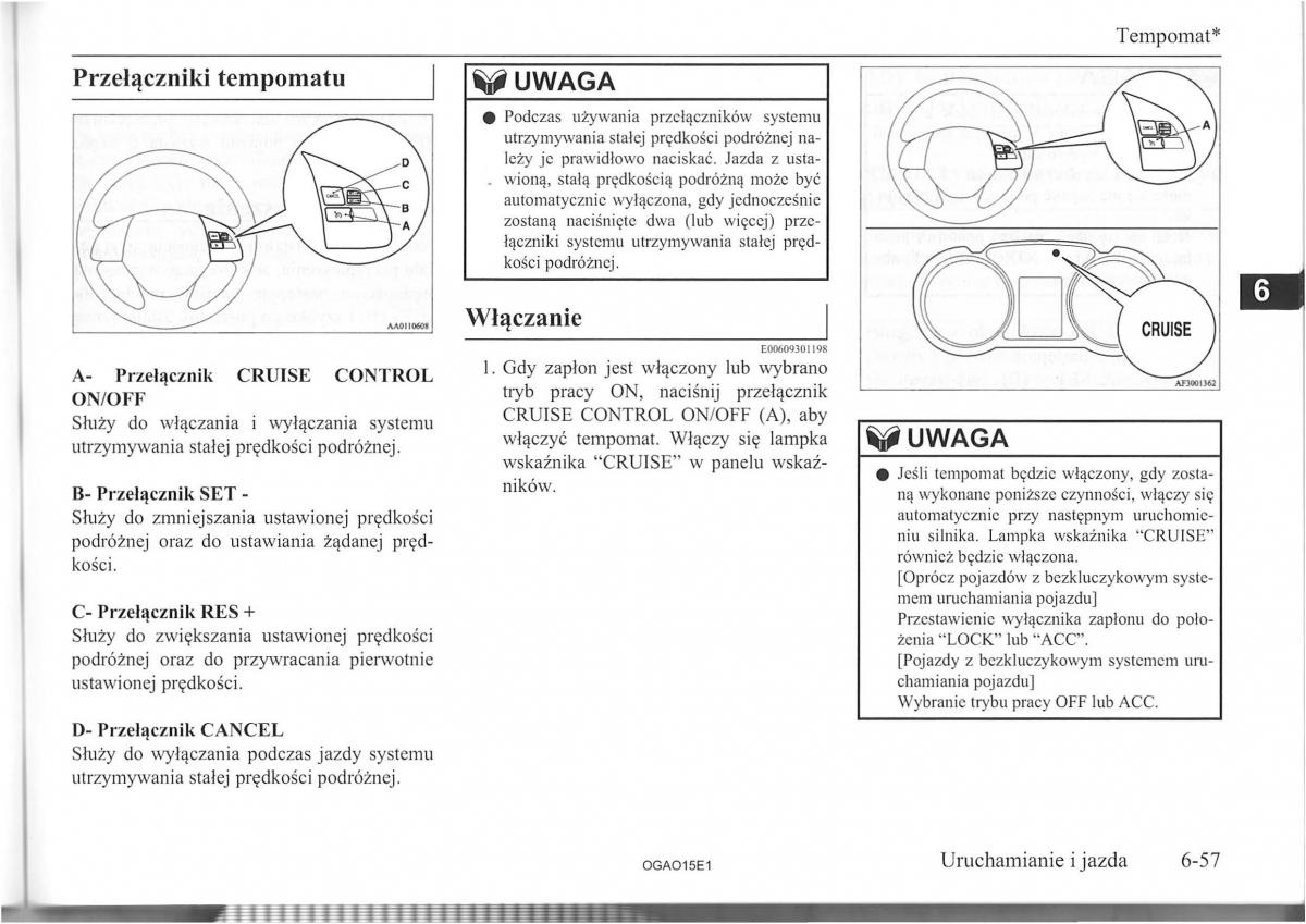 Mitsubishi ASX instrukcja obslugi / page 149