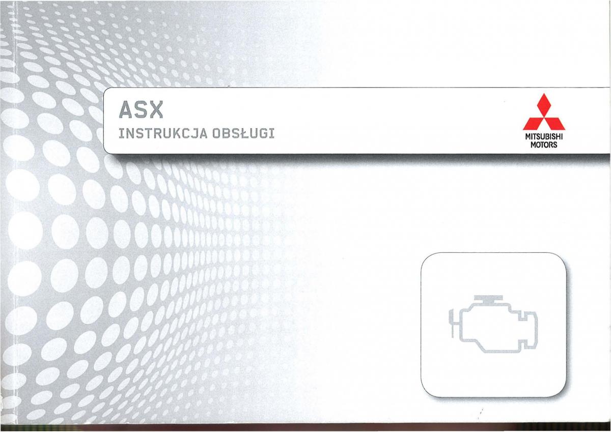 Mitsubishi ASX instrukcja obslugi / page 241