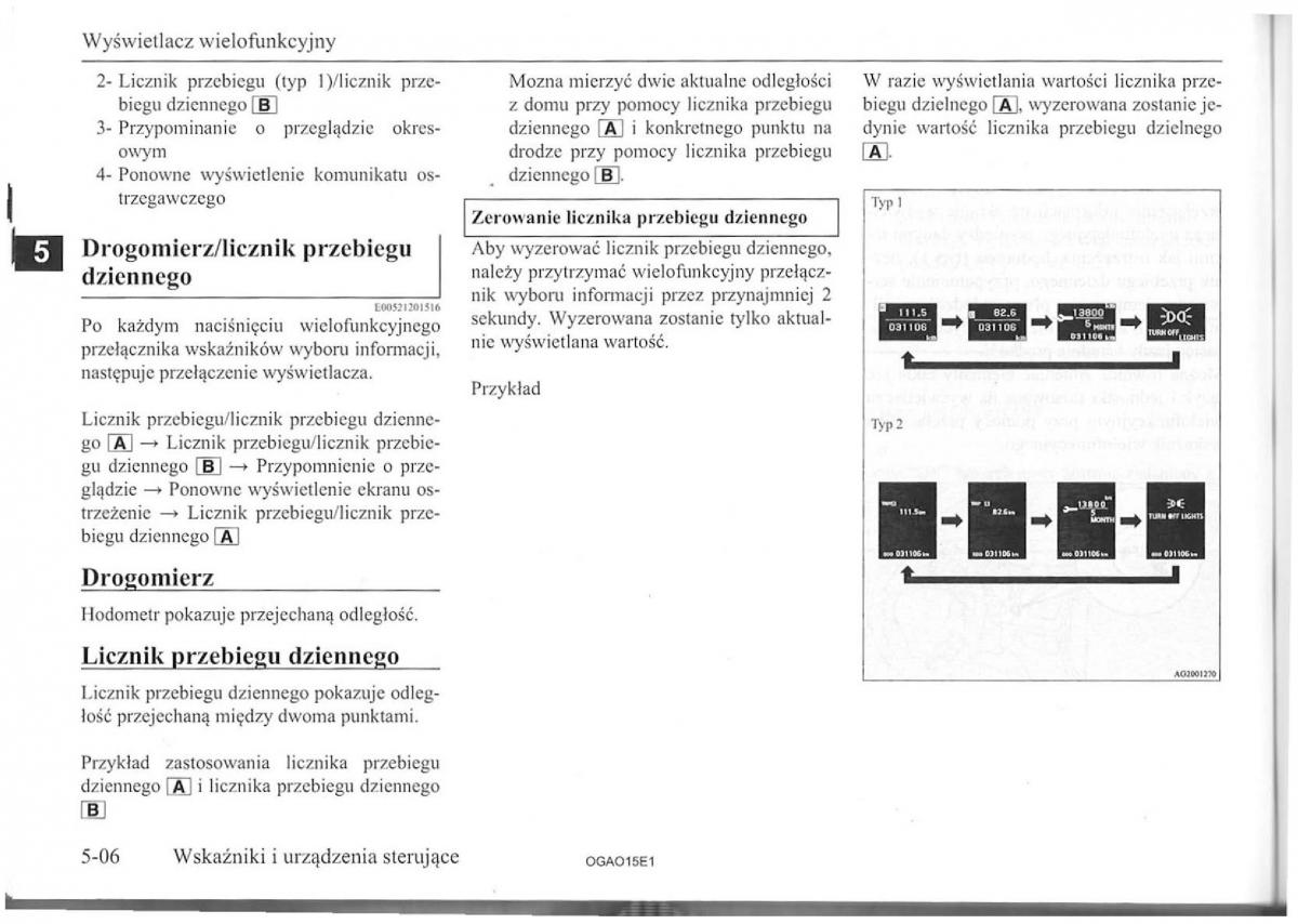 Mitsubishi ASX instrukcja / page 30