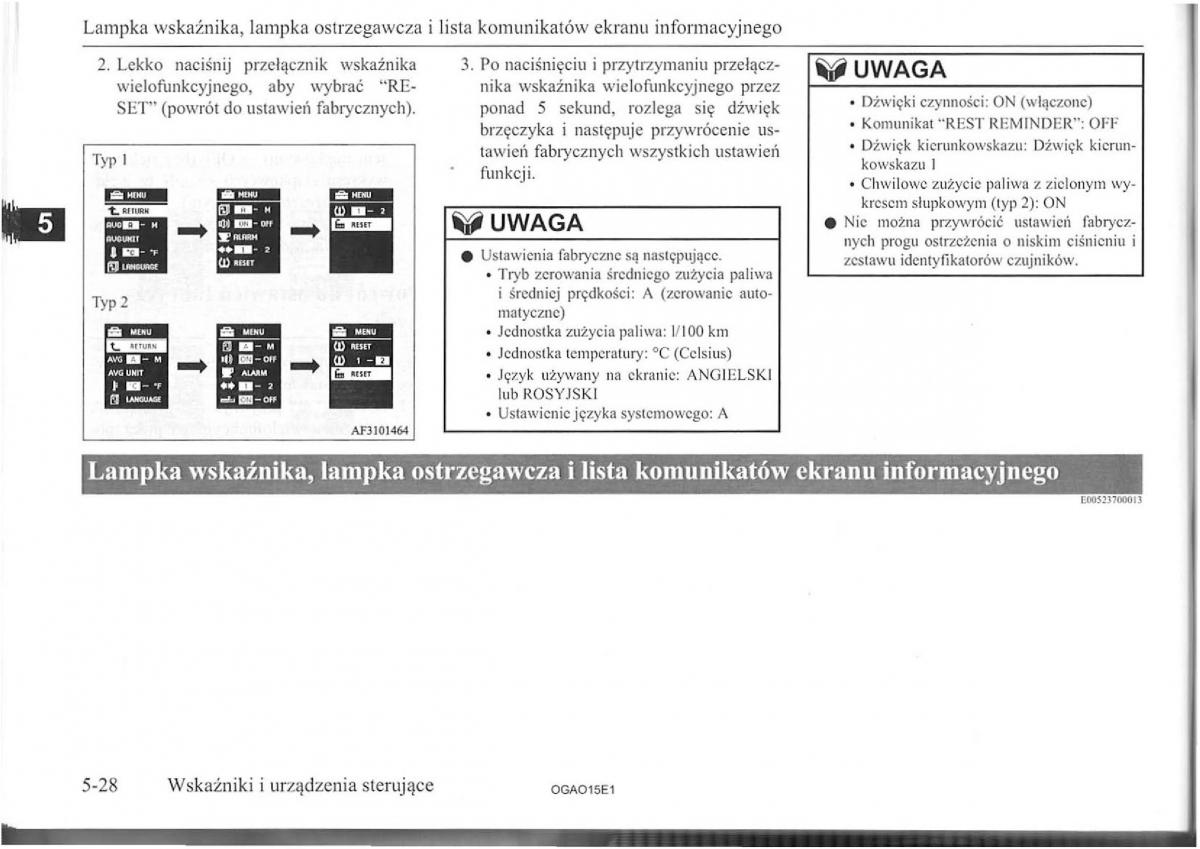 manual Mitsubishi ASX Mitsubishi ASX instrukcja page 52 pdf