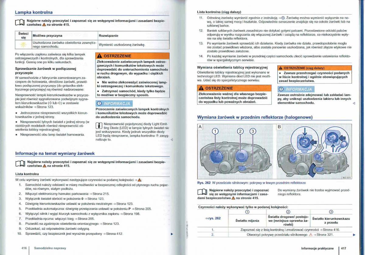 VW Passat B7 variant alltrack instrukcja / page 210