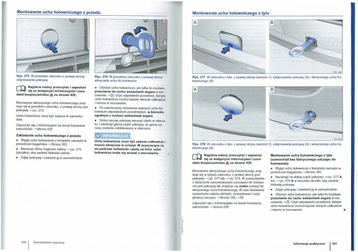 VW Passat B7 variant alltrack instrukcja obslugi / page 217