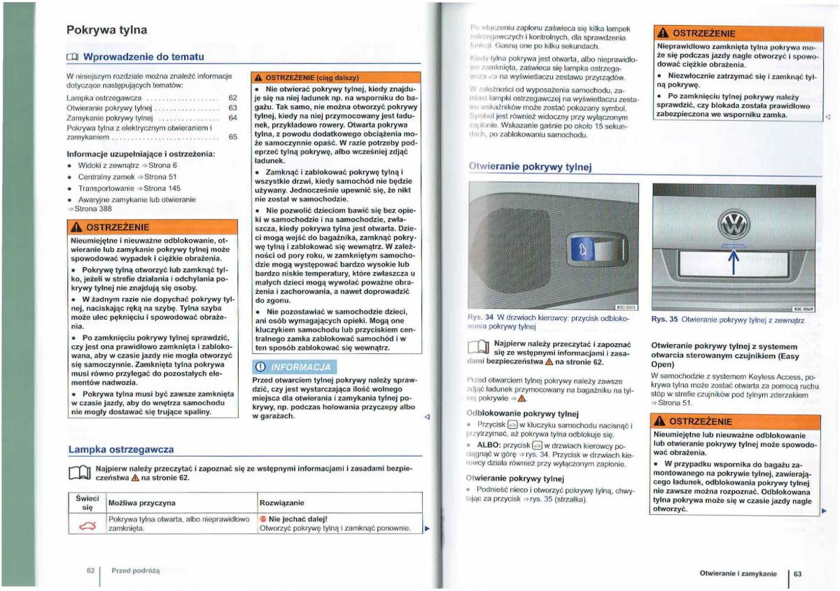 VW Passat B7 variant alltrack instrukcja / page 32