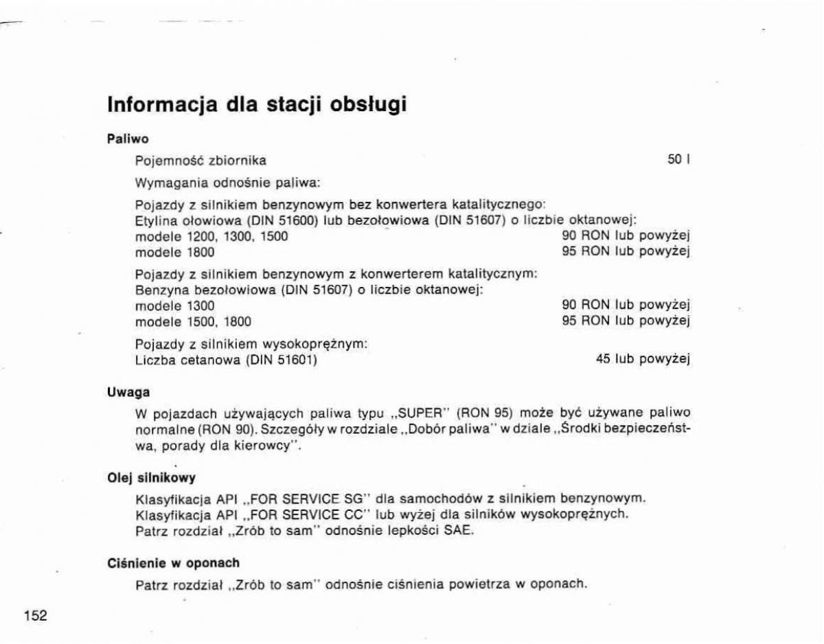 Mitsubishi Lancer IV 4 instrukcja obslugi / page 153