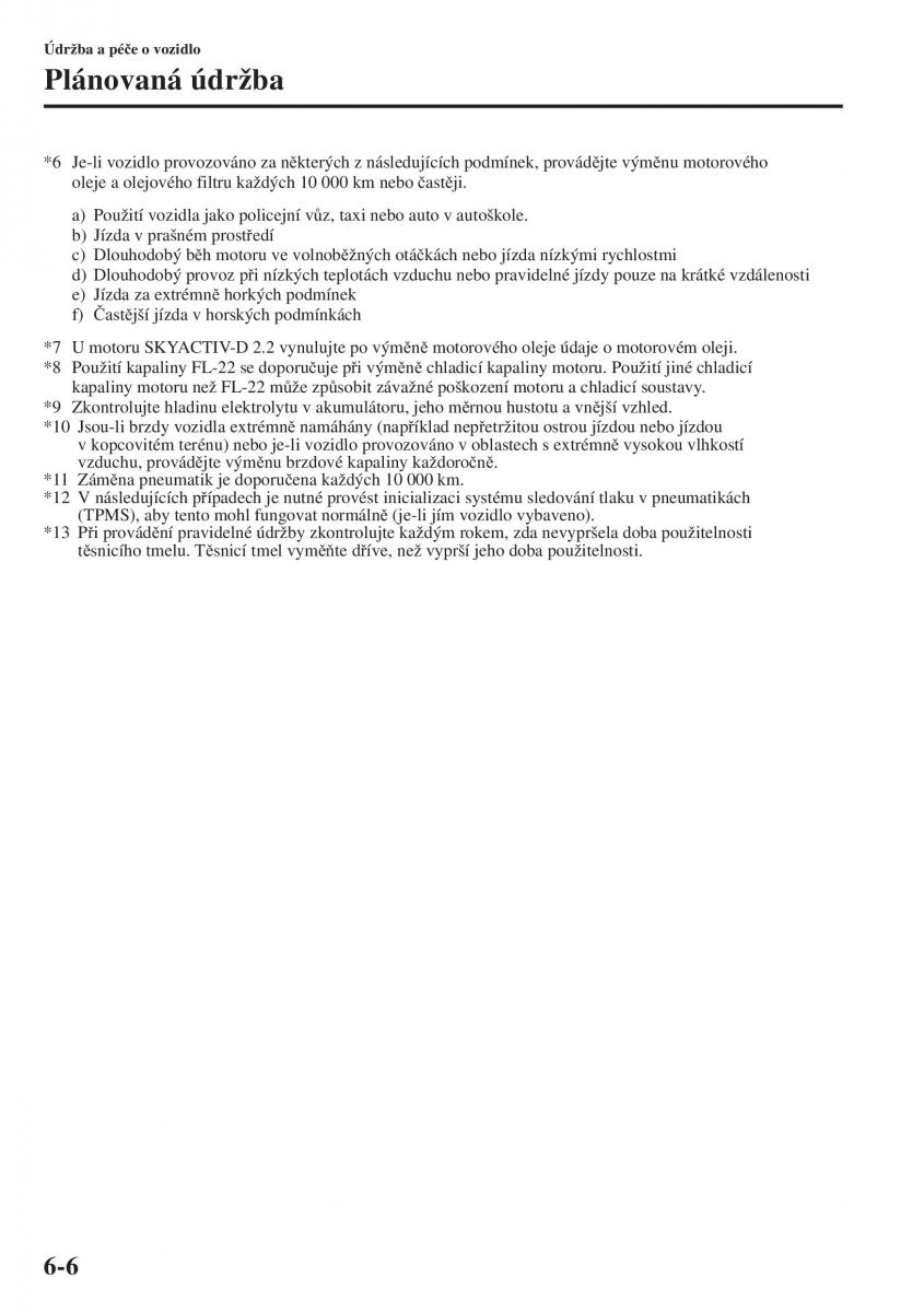 Mazda 3 III navod k obsludze / page 502