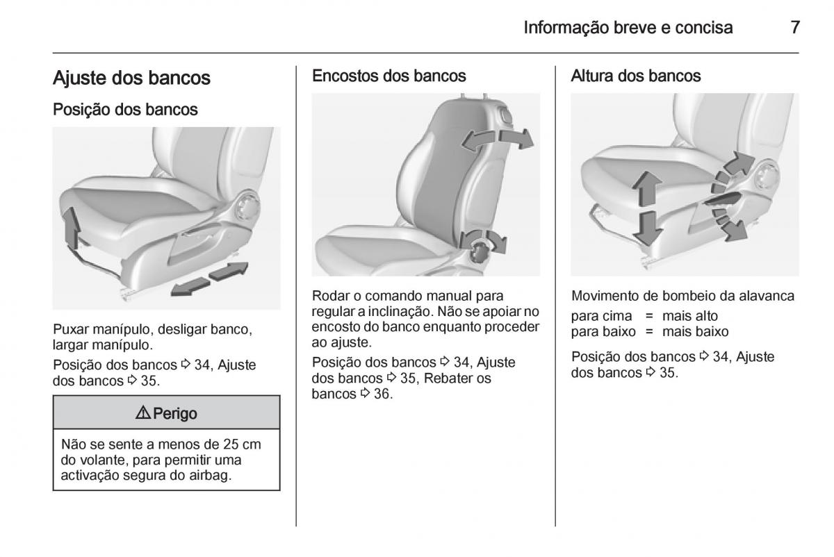 Opel Adam manual del propietario / page 9