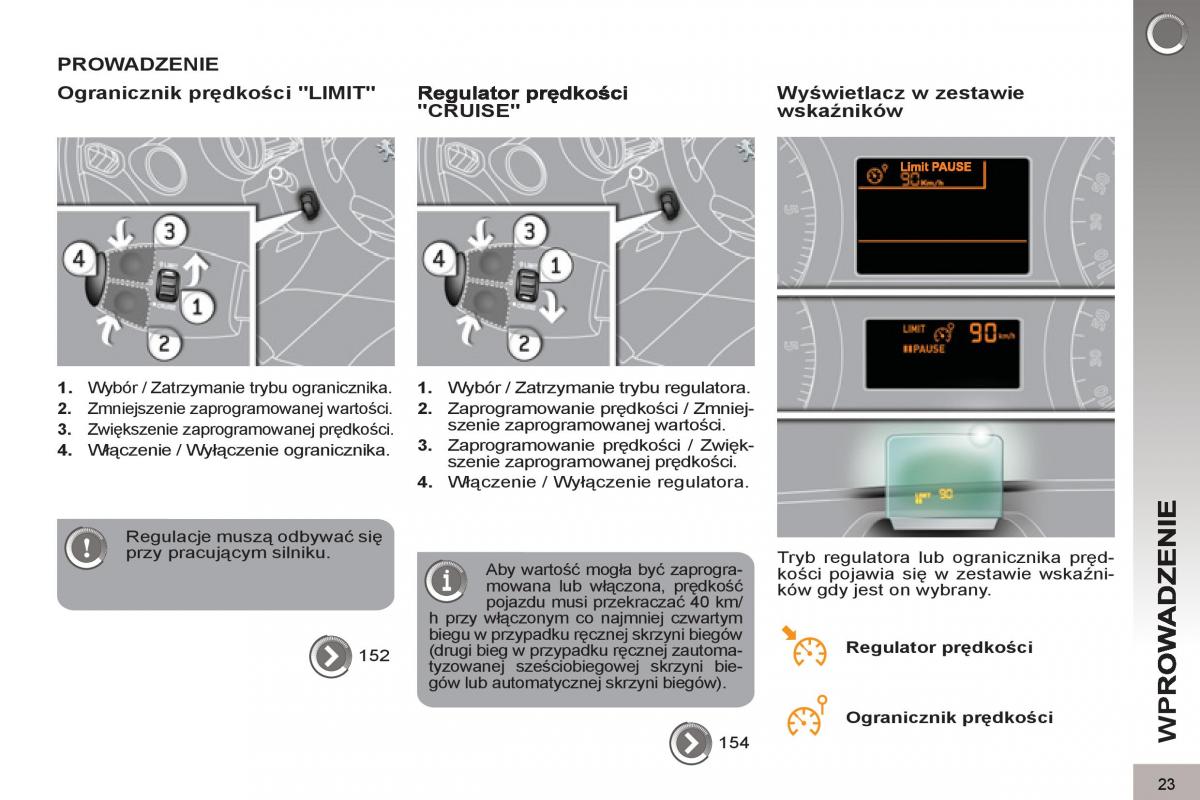 instrukcja obsługi Peugeot 5008 Peugeot 5008 instrukcja obslugi / page 25