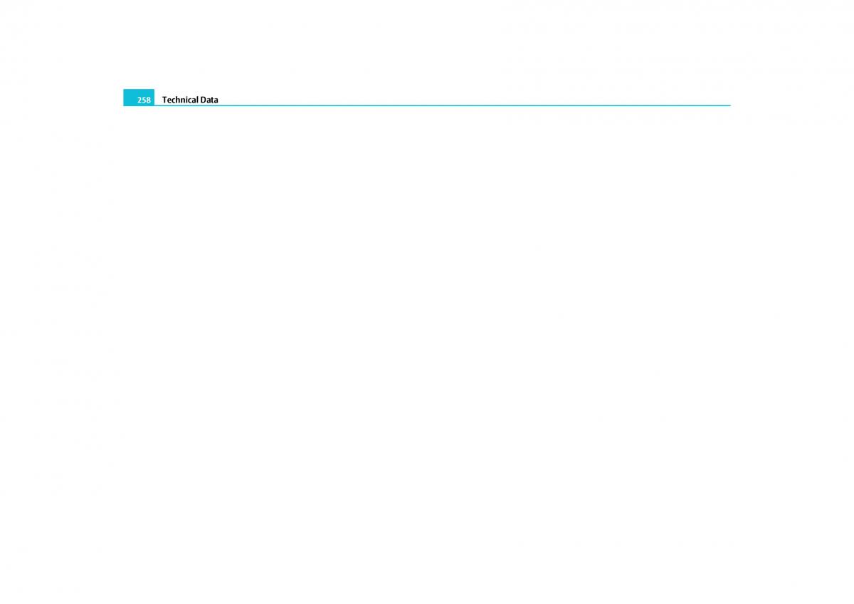 Skoda Yeti owners manual / page 259