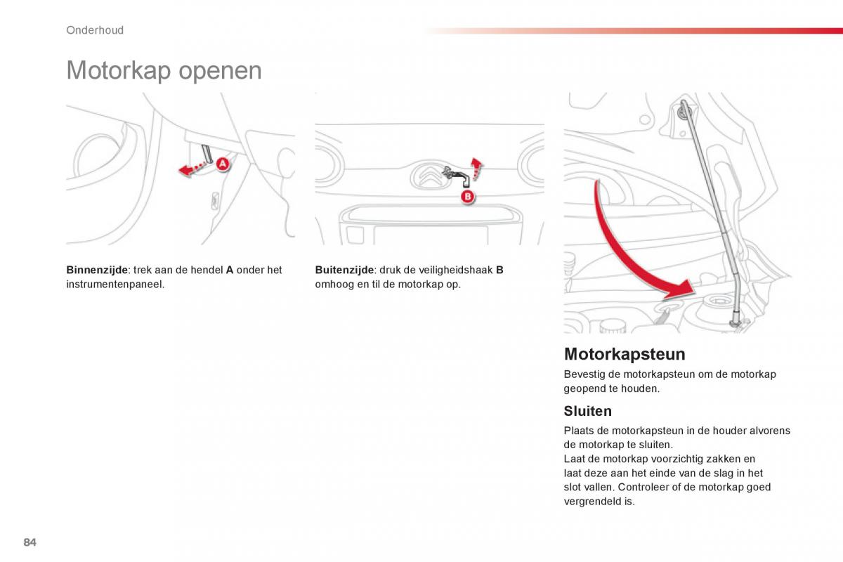 Citroen C1 I 1 handleiding / page 86