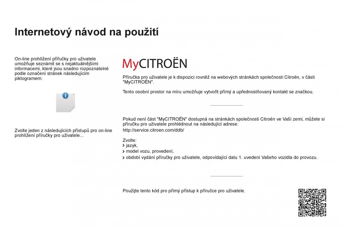 Citroen C1 II 2 navod k obsludze / page 2