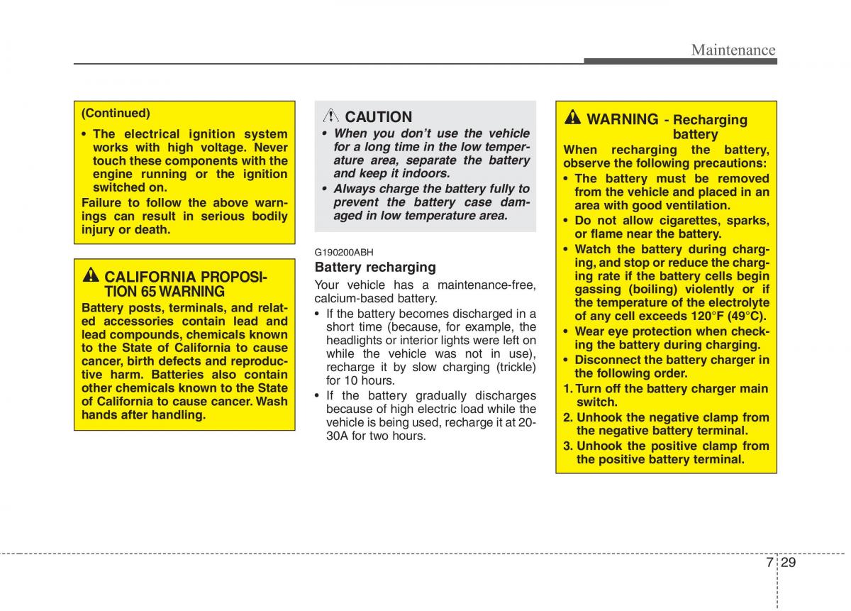 Hyundai Genesis I 1 owners manual / page 344