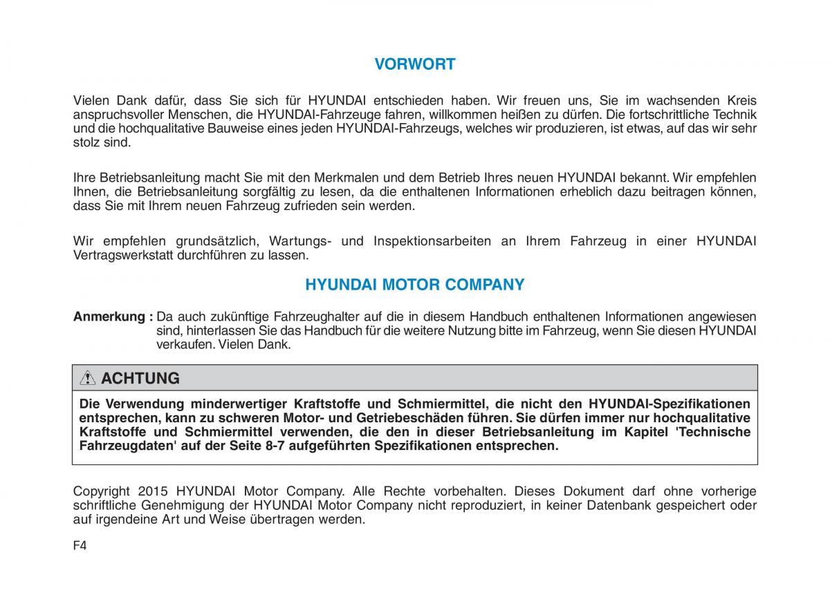 Hyundai Genesis II 2 Handbuch / page 4