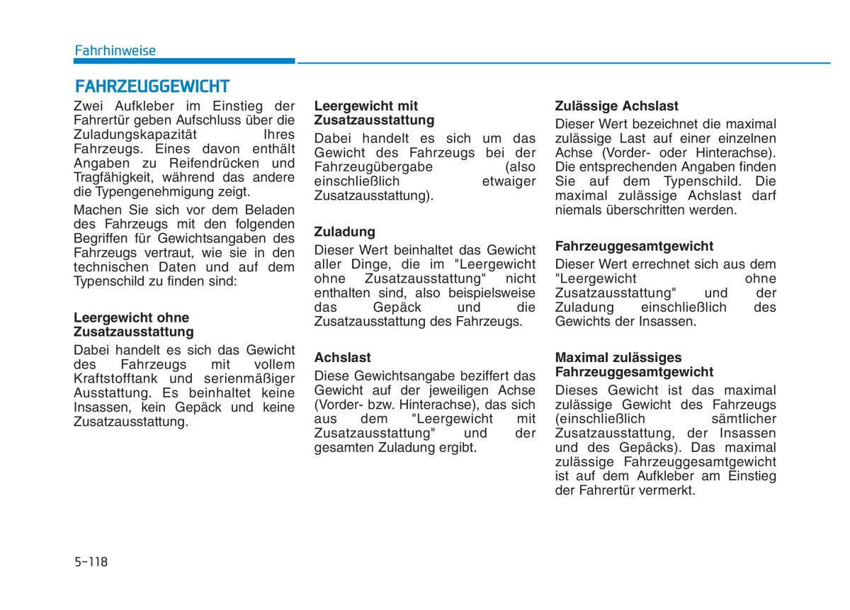 Hyundai Genesis II 2 Handbuch / page 425