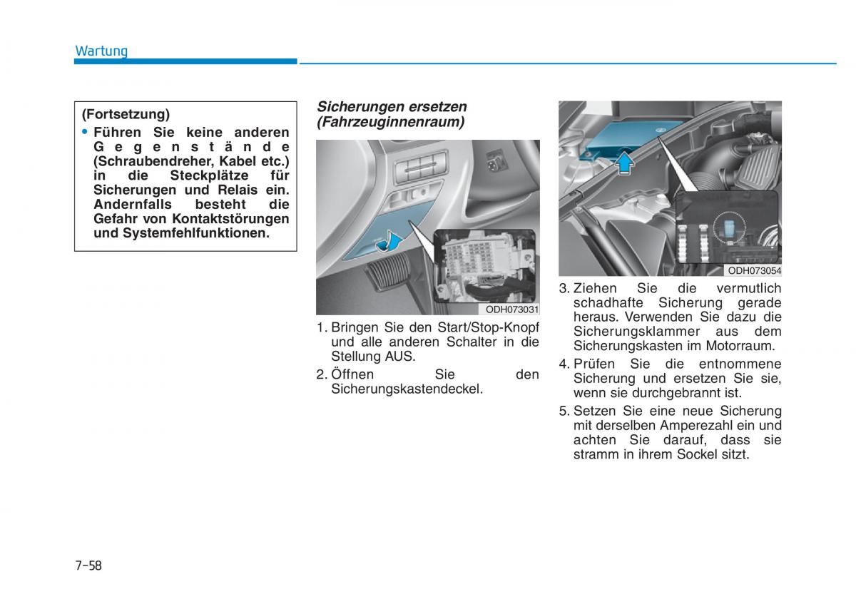Hyundai Genesis II 2 Handbuch / page 520
