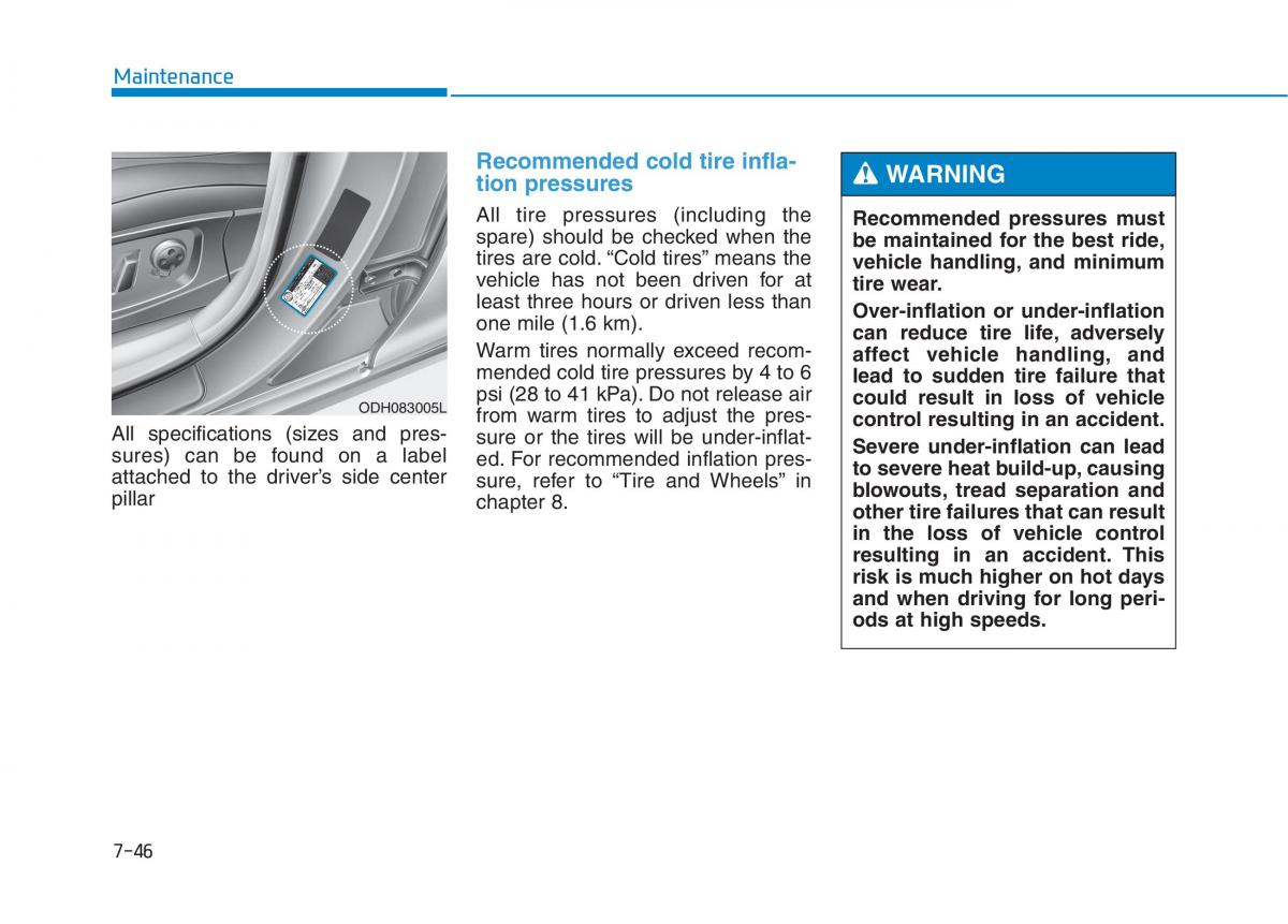 Hyundai Genesis II 2 owners manual / page 428