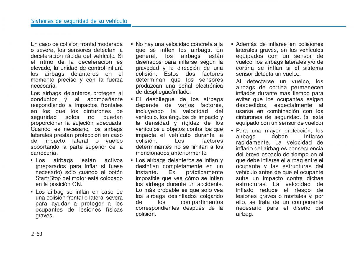 Hyundai Genesis II 2 manual del propietario / page 76