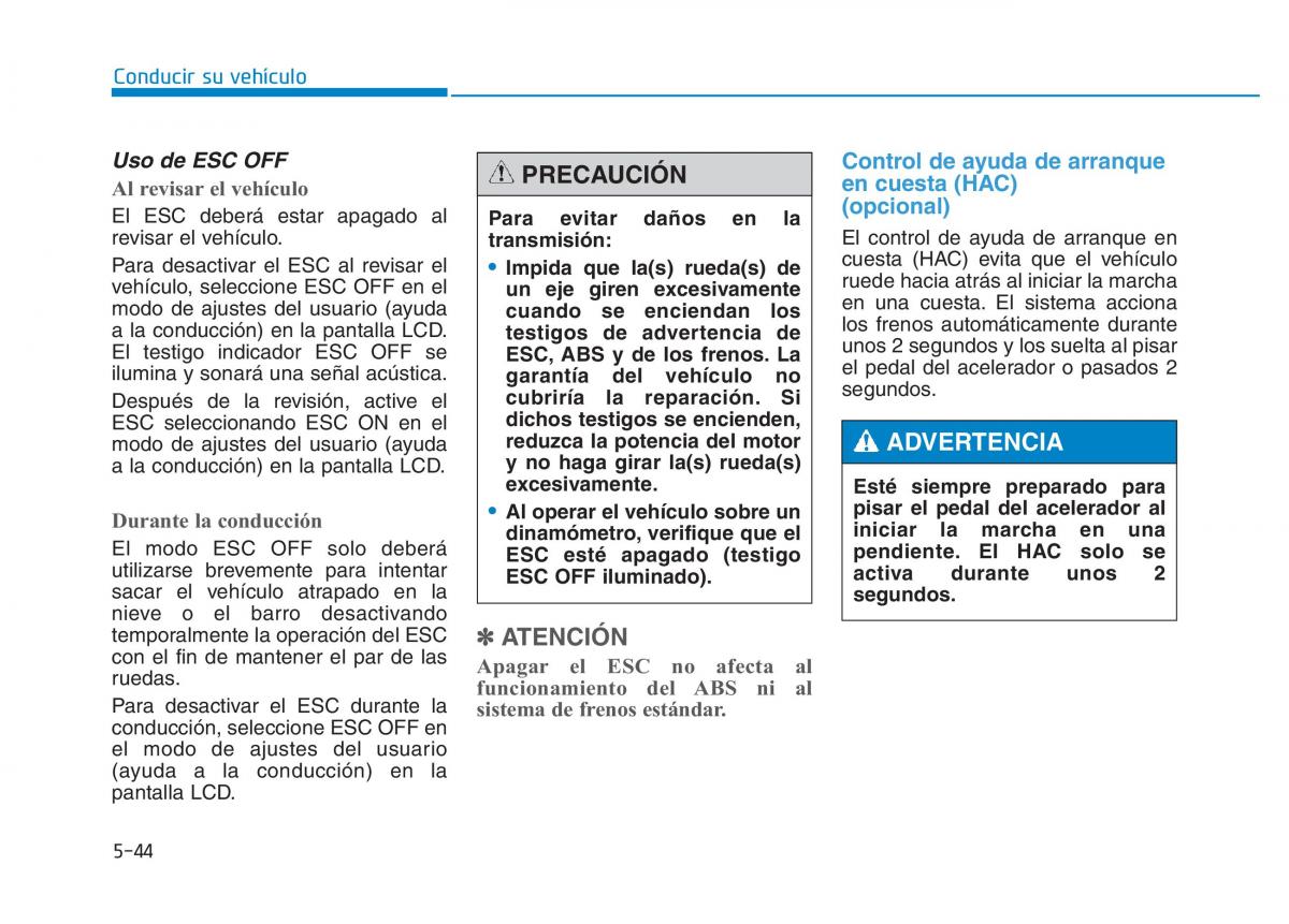 Hyundai Genesis II 2 manual del propietario / page 330