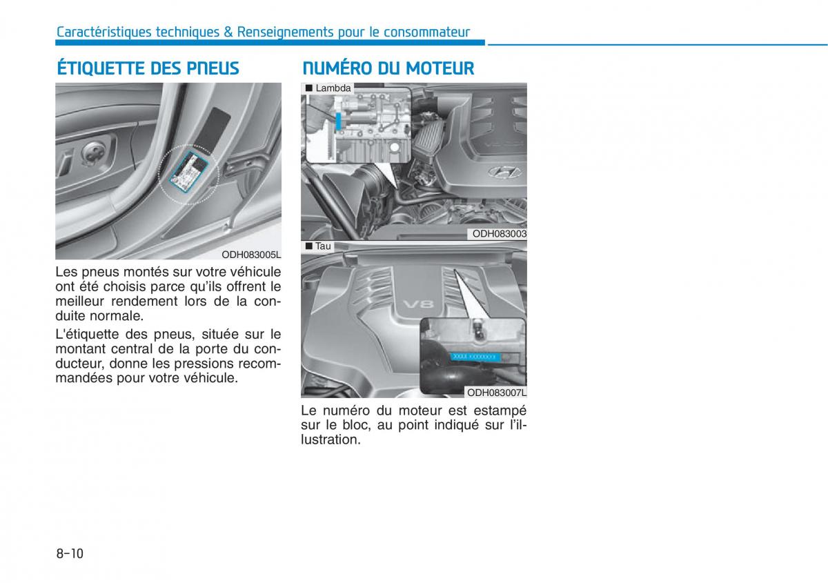 Hyundai Genesis II 2 manuel du proprietaire / page 533