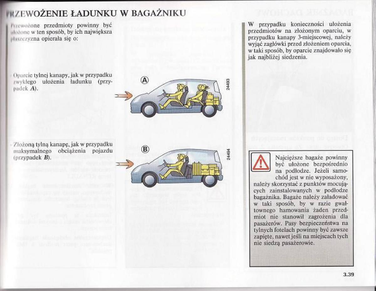 Renault Modus instrukcja obslugi / page 162