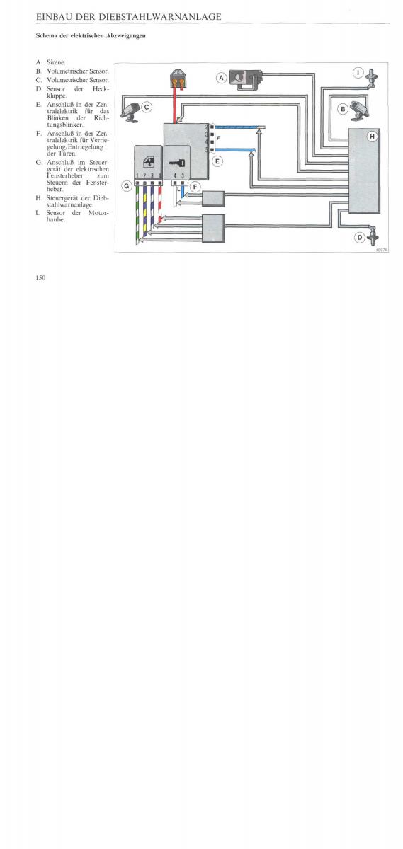 Lancia Delta II 2 Handbuch / page 158