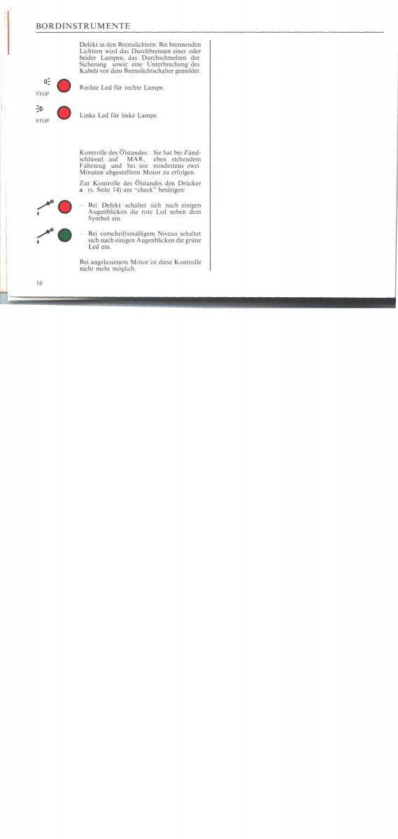 Lancia Delta II 2 Handbuch / page 25