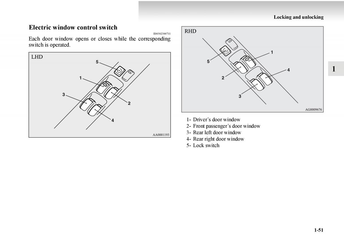 Mitsubishi Outlander II 2 owners manual / page 71