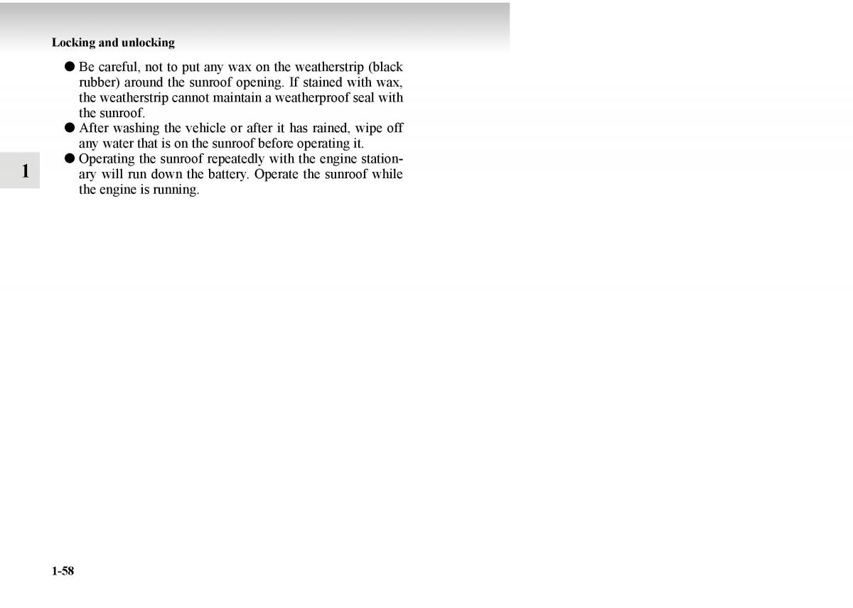 Mitsubishi Outlander II 2 owners manual / page 78