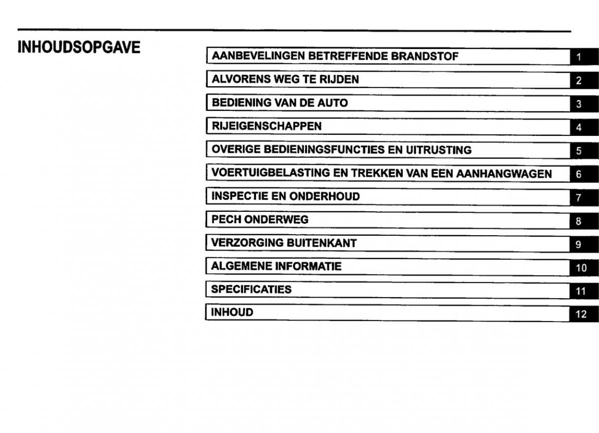 manual  Suzuki Swift IV 4 handleiding / page 10