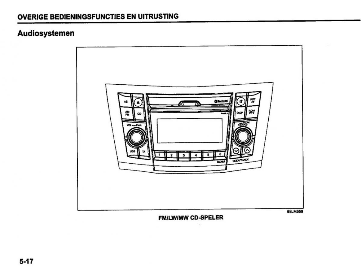 Suzuki Swift IV 4 handleiding / page 173