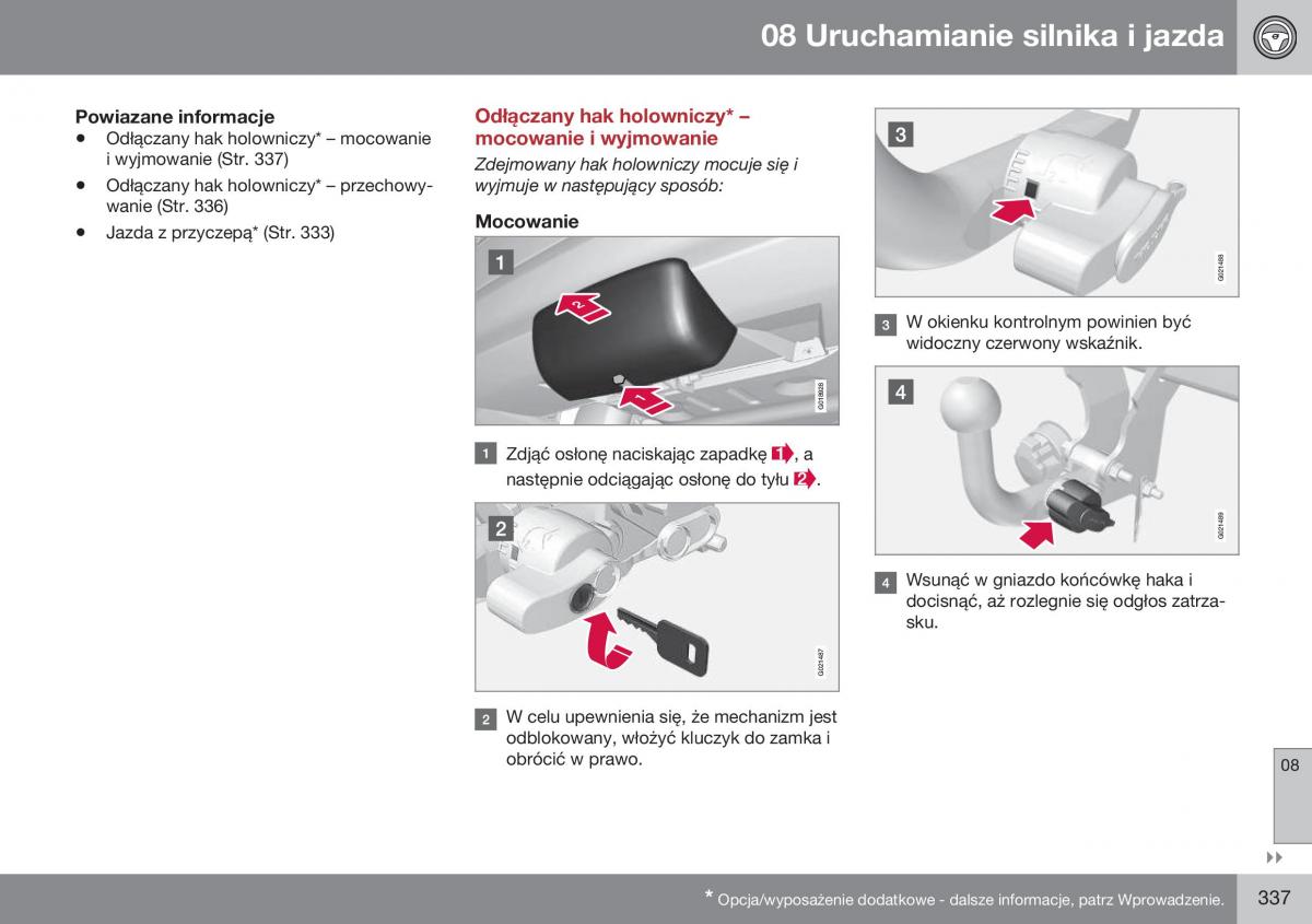 Volvo S60 II 2 instrukcja obslugi / page 339