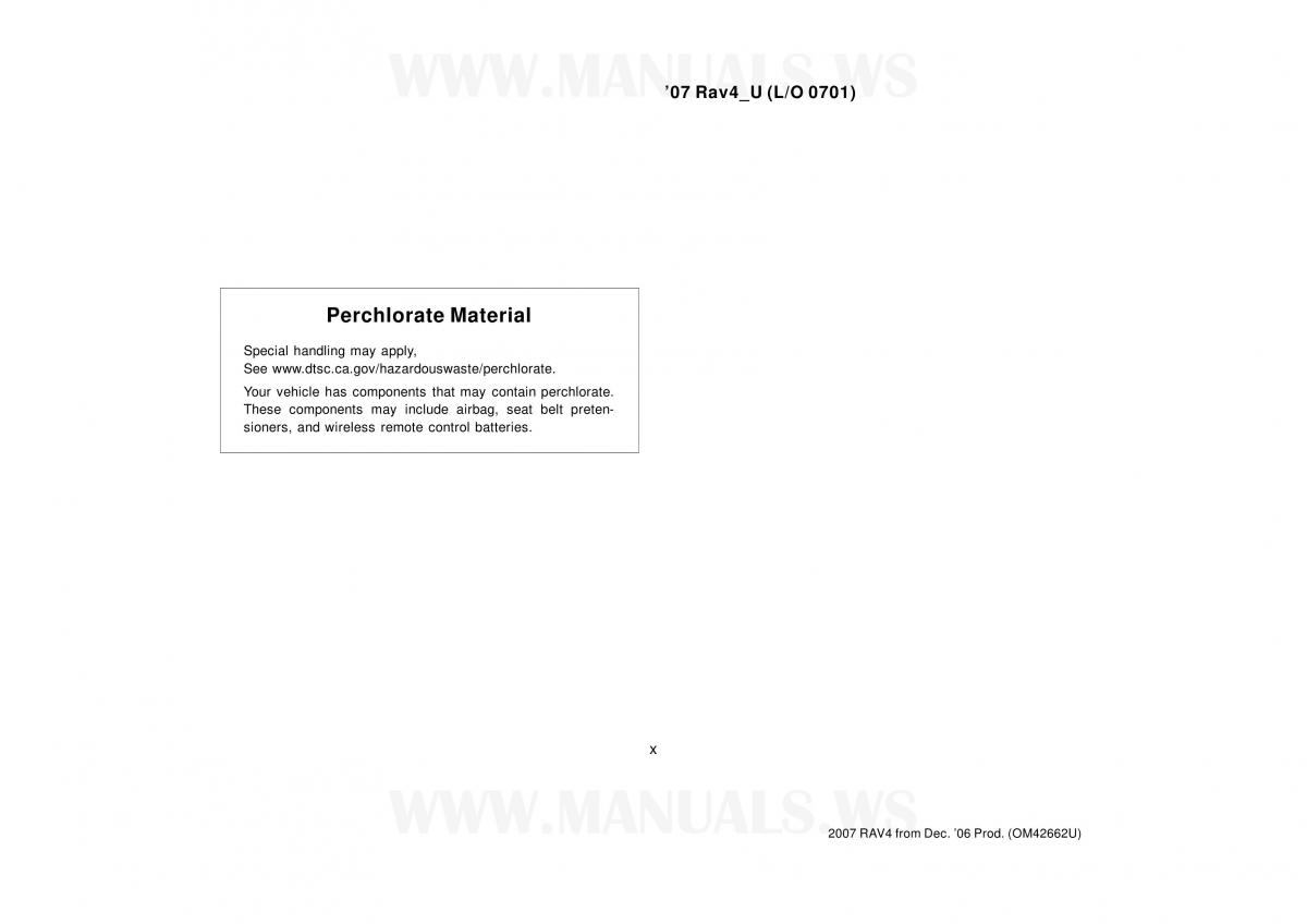 manual  Toyota RAV4 III 3 owners manual / page 454