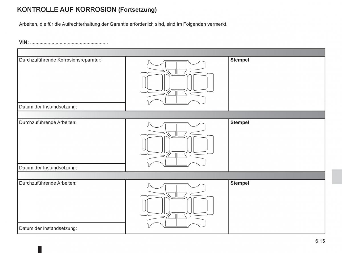 Renault Twingo II 2 Handbuch / page 209