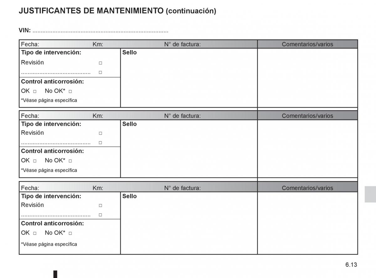 Renault Twingo II 2 manual del propietario / page 207