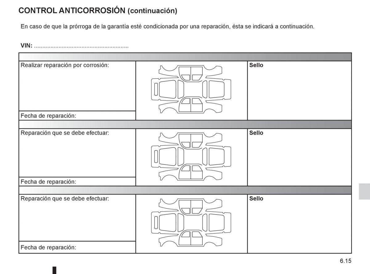 Renault Twingo II 2 manual del propietario / page 209