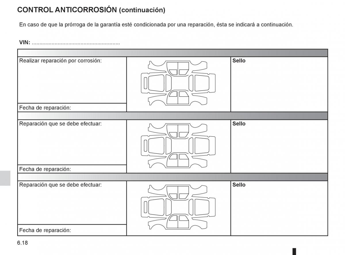 Renault Twingo II 2 manual del propietario / page 212