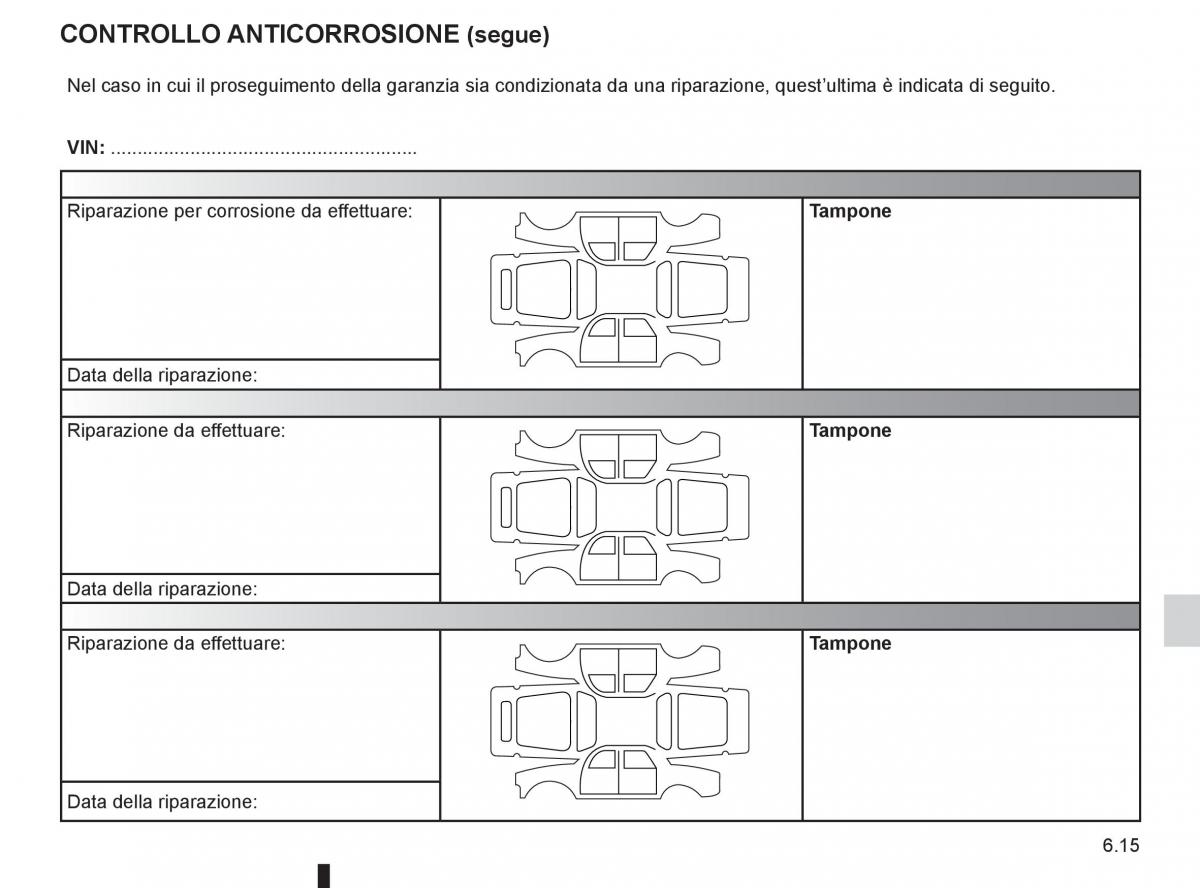 Renault Twingo II 2 manuale del proprietario / page 209