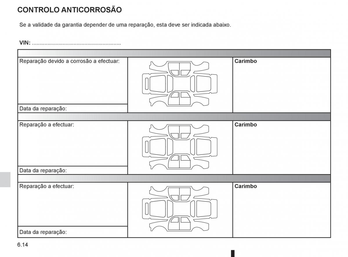 Renault Twingo II 2 manual del propietario / page 208
