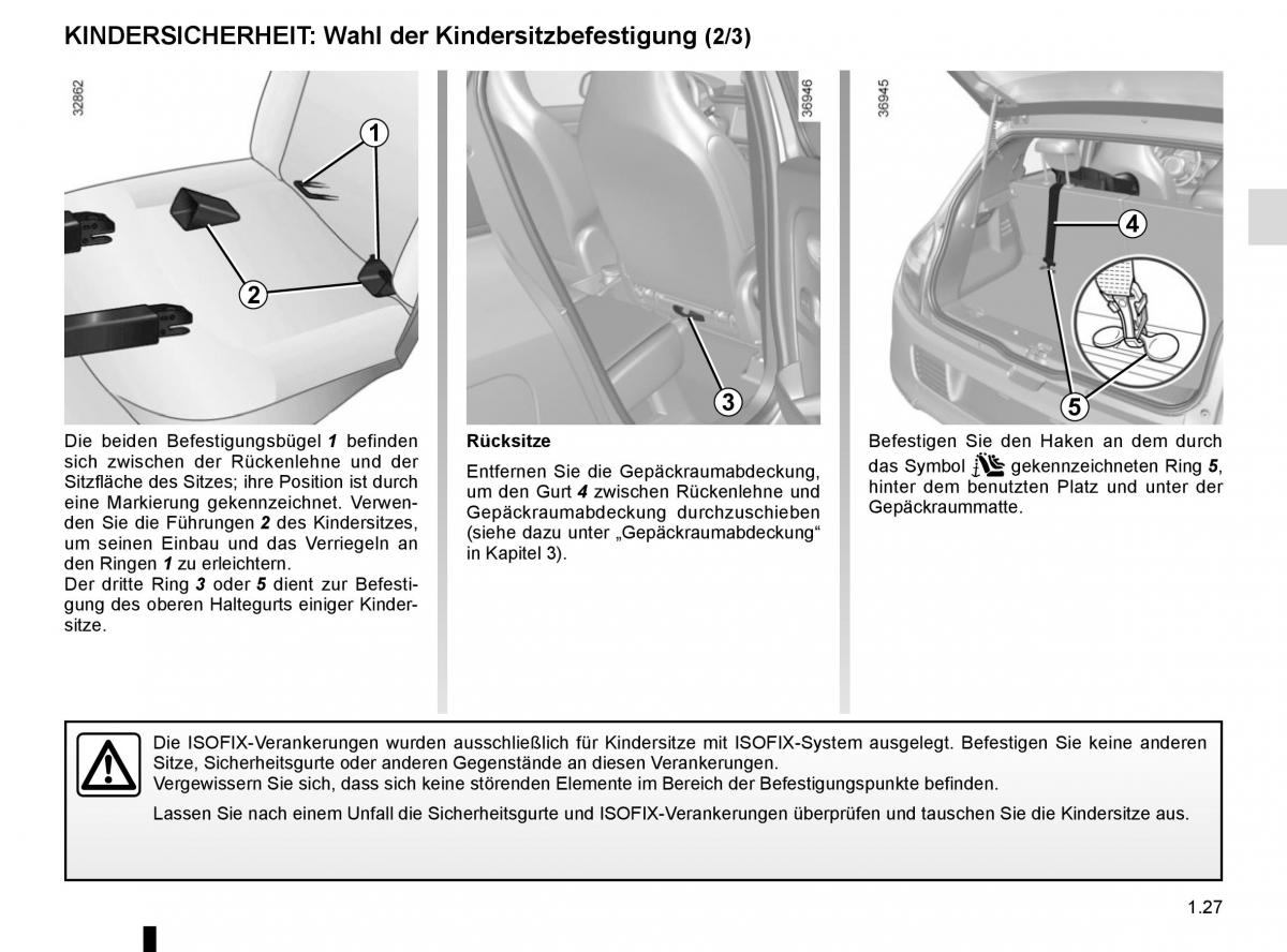 Renault Twingo III 3 Handbuch / page 33