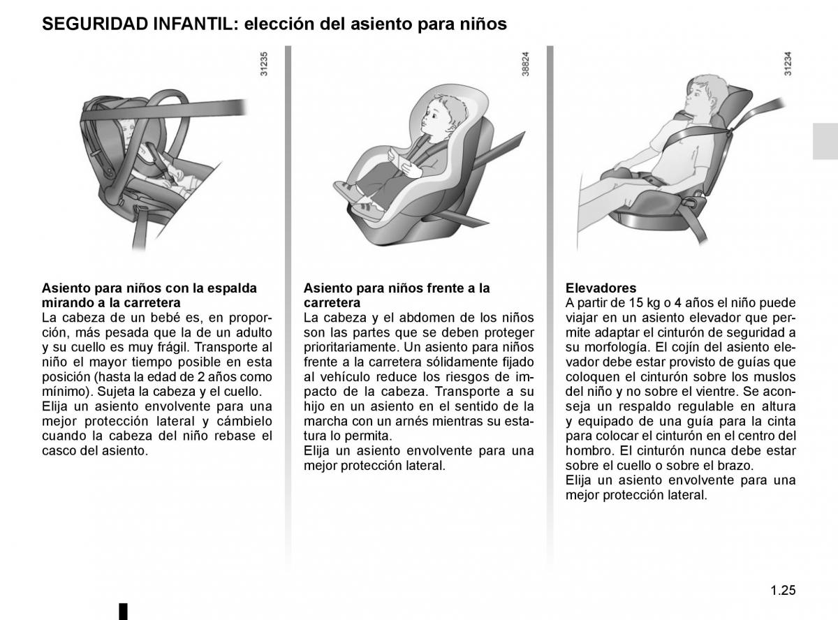 Renault Twingo III 3 manual del propietario / page 31