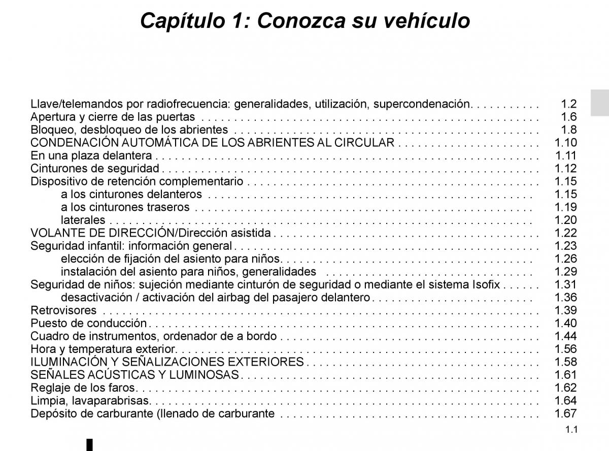 Renault Twingo III 3 manual del propietario / page 7