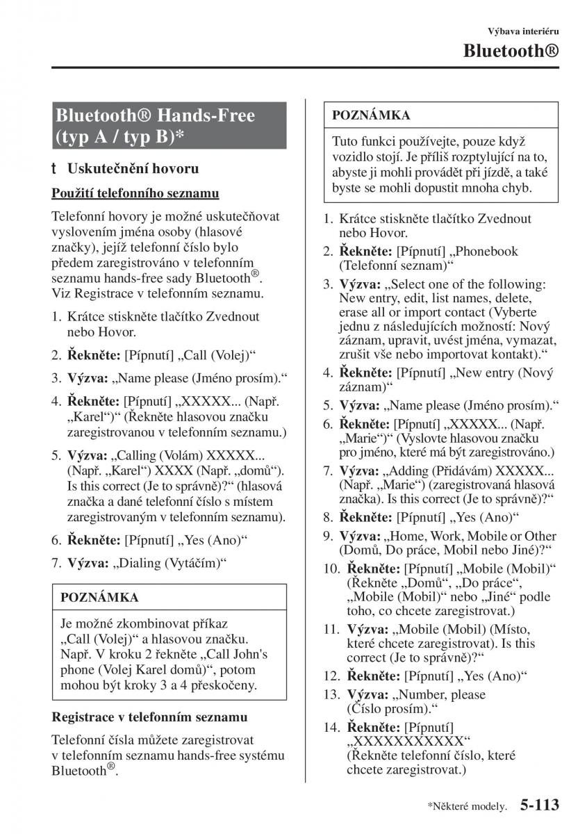 Mazda 6 III navod k obsludze / page 521