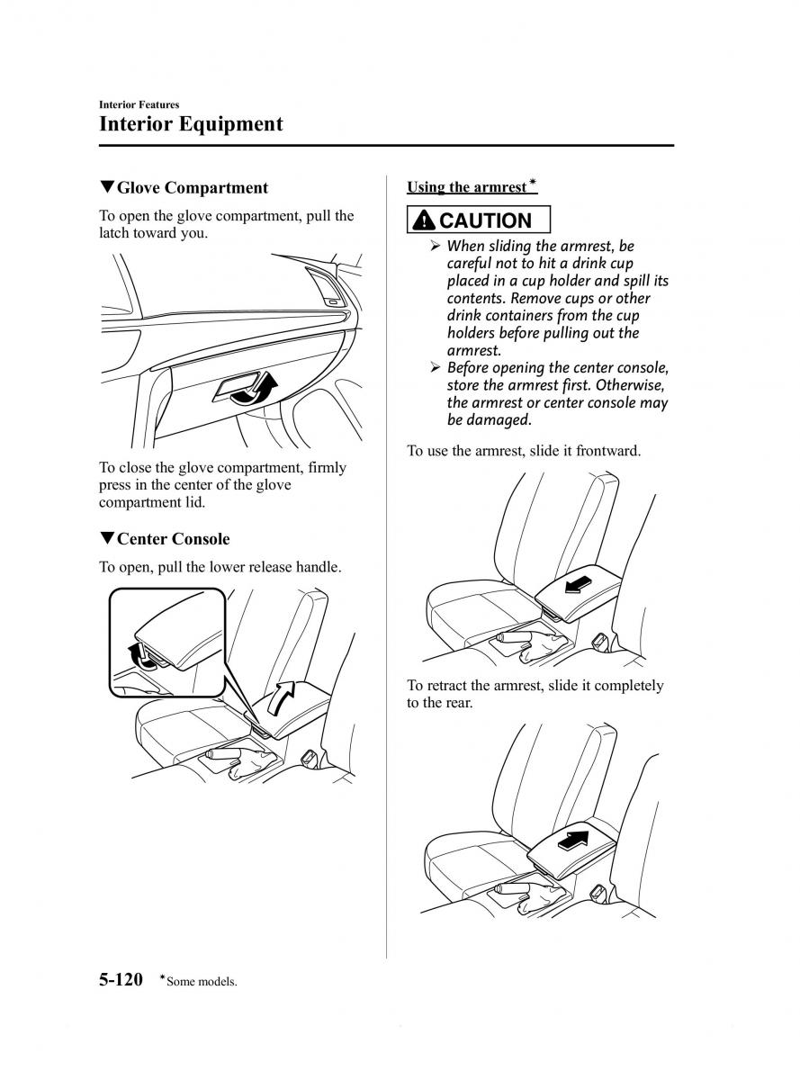 Mazda 6 III owners manual / page 392