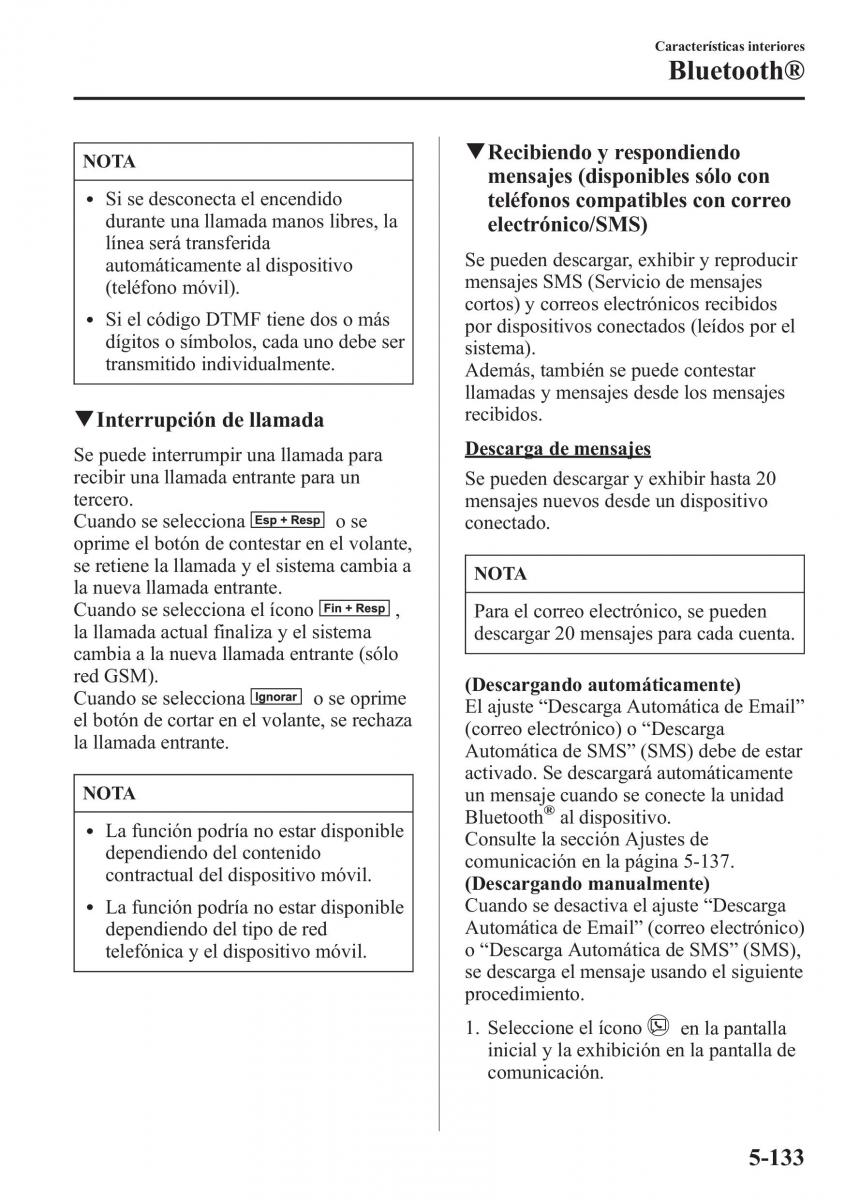 Mazda 6 III manual del propietario / page 565